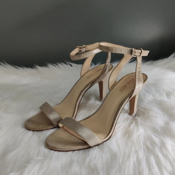 Nine West Aniston Heeled Sandal - Picture 2 of 7